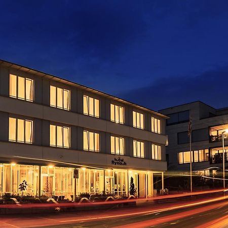 Hotel Rynach Reinach  Bagian luar foto