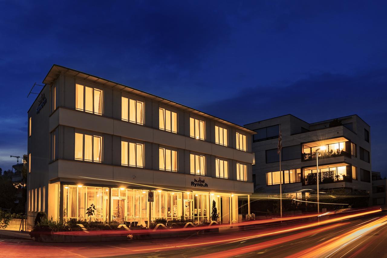 Hotel Rynach Reinach  Bagian luar foto