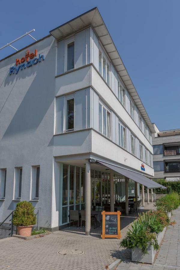 Hotel Rynach Reinach  Bagian luar foto