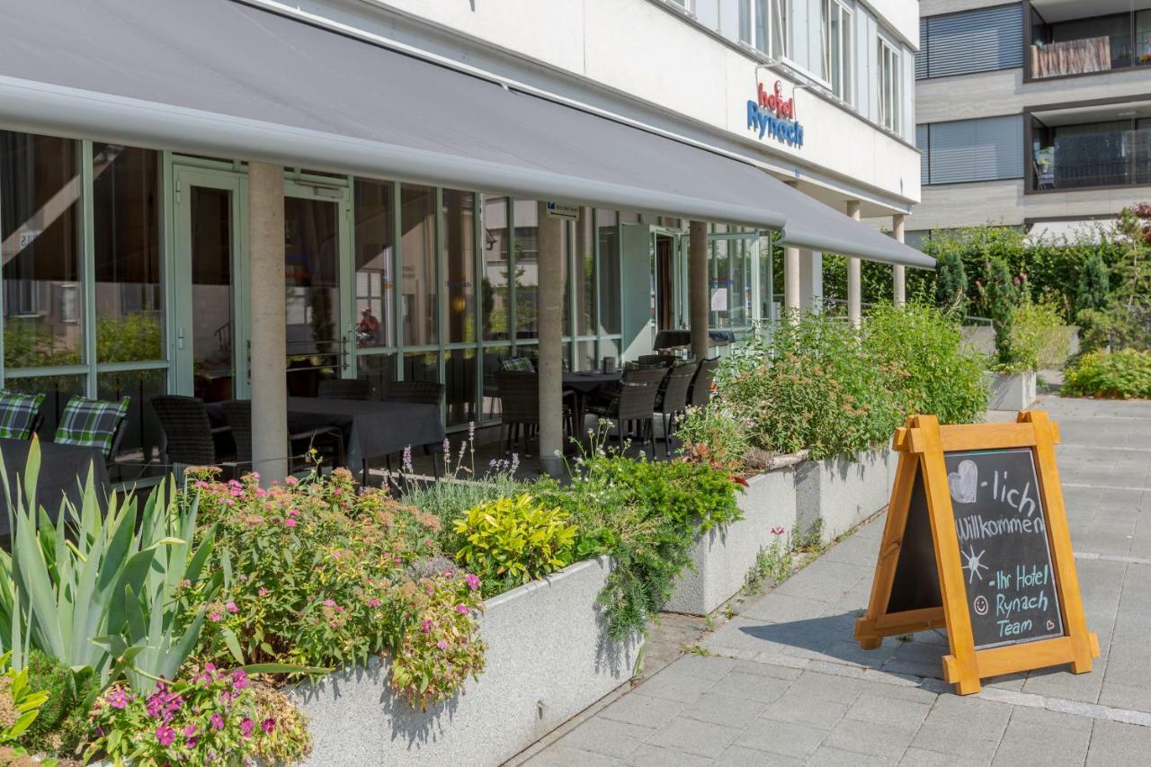 Hotel Rynach Reinach  Bagian luar foto