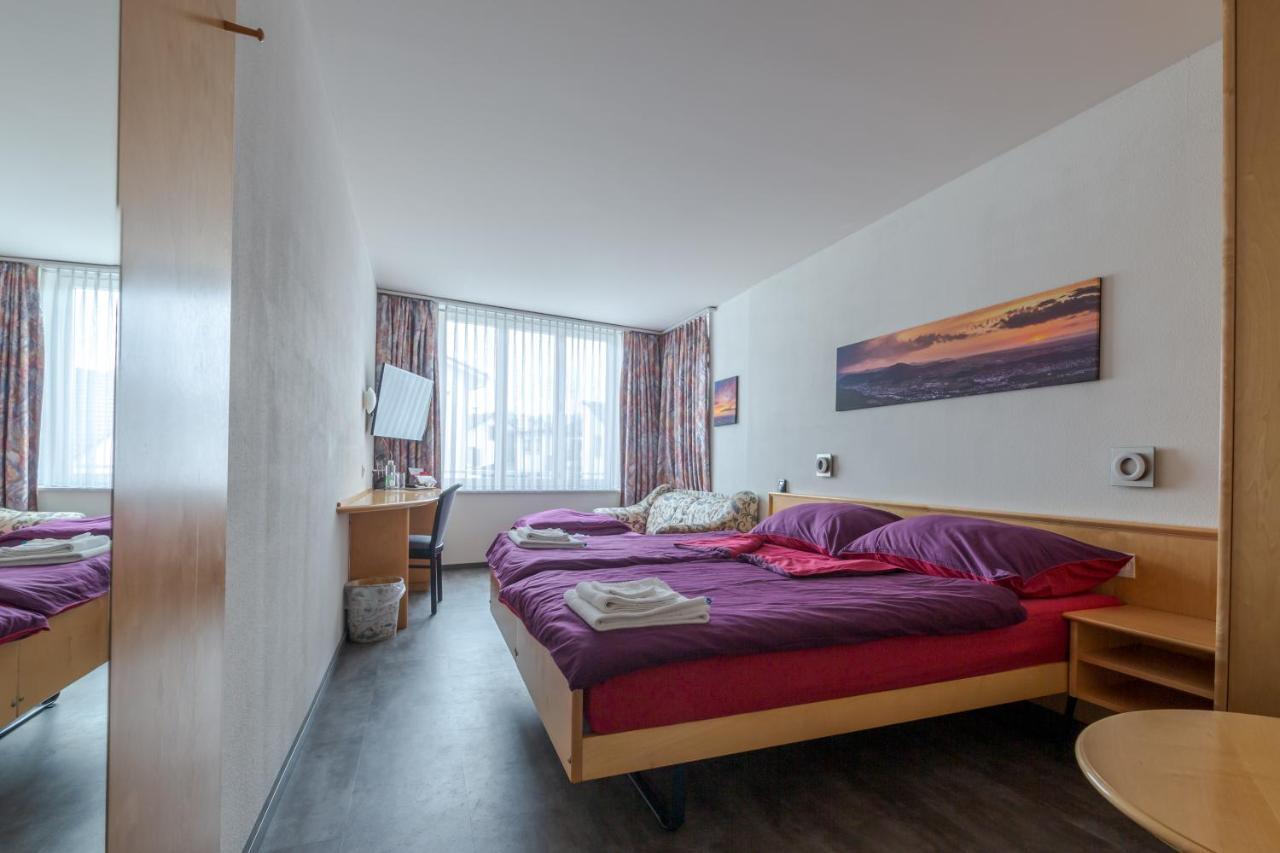 Hotel Rynach Reinach  Bagian luar foto